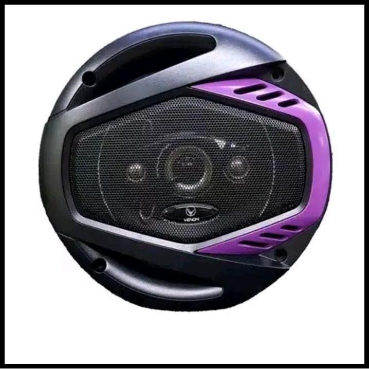 TERBARU SPEAKER PINTU MOBIL VENOM VX 603 D/SPEAKER COAXIAL VENOM VX 603D CAR !!!!