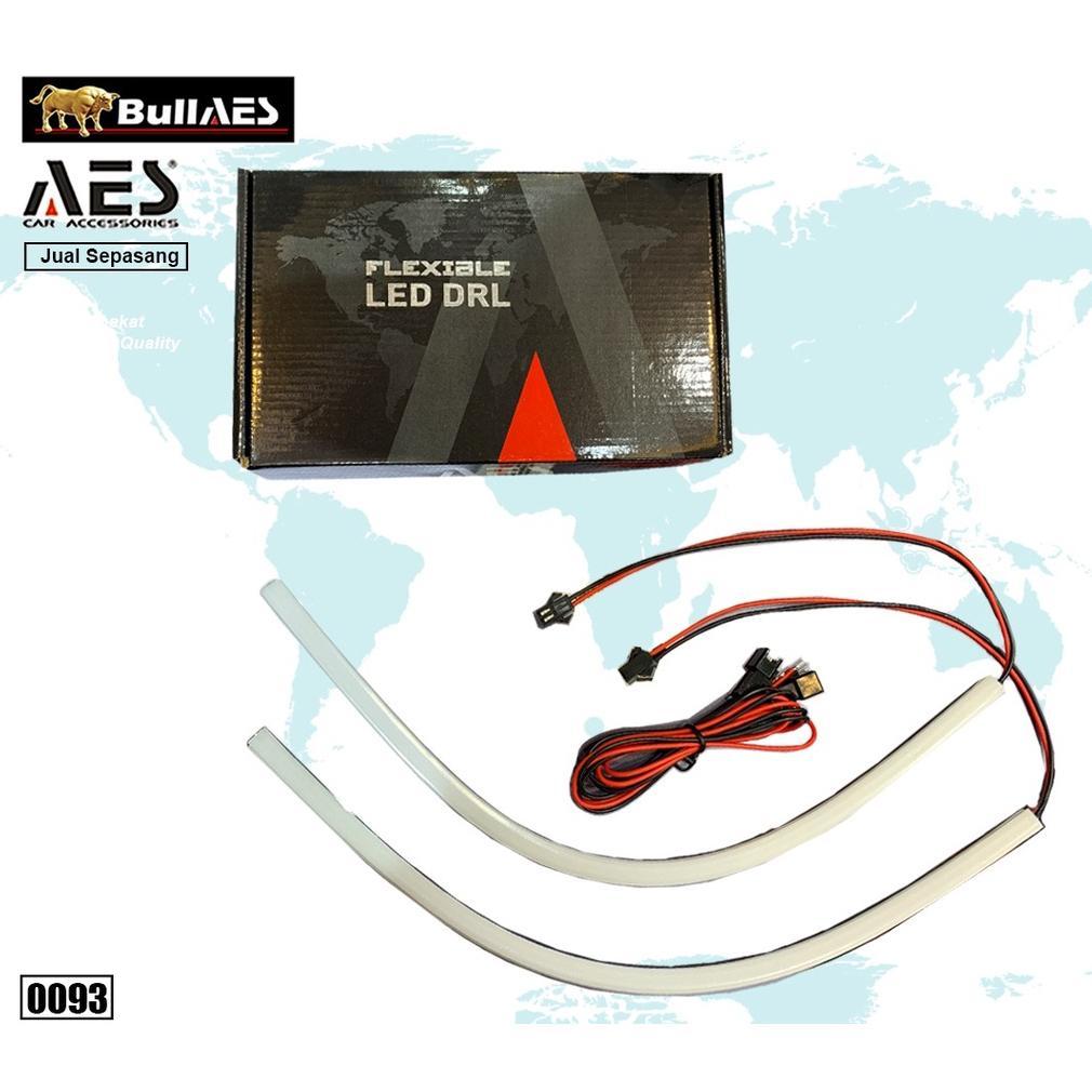 Alis Drl 30 Cm 1 Mode Aes Grade A Alis premium MERK AES SEPASANG V0093