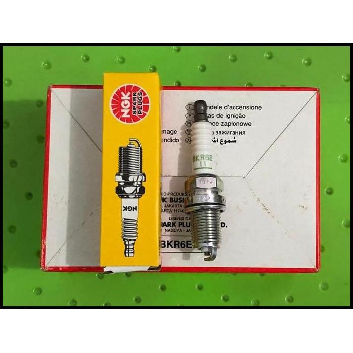 DISKON BUSI NGK BKR 6E -11 MOBIL HONDA 