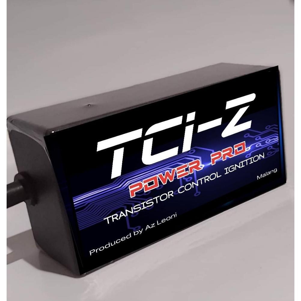 NEW TCI Z DOUBLE POWER PRO PENGAPIAN MOBIL PLATINA [terbaik][terlaris]