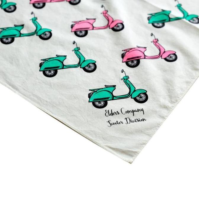Bandana "Elders Company - Scooter"