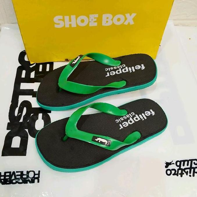 Sandal Jepit Feliper Anak Laki Laki Terbaru/Size 26-35 Buat Umur 4 Tahun-9 Tahun
