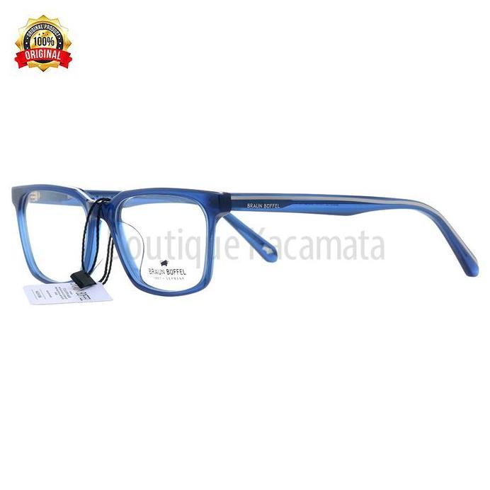Frame Kacamata Braun Buffel Original BB916