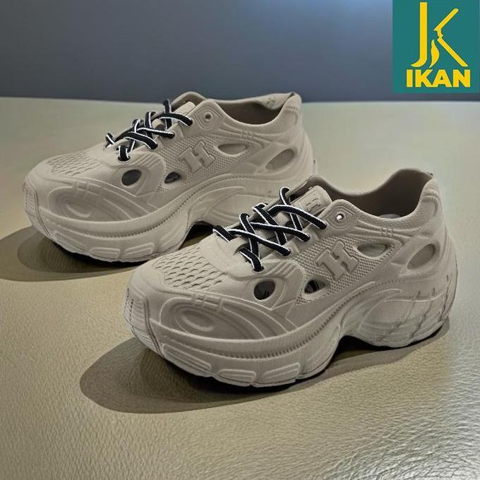 IKAN Sandal anak laki-laki Baim Sandal anak perempuan Fuji Sepatu olahraga anak EVA