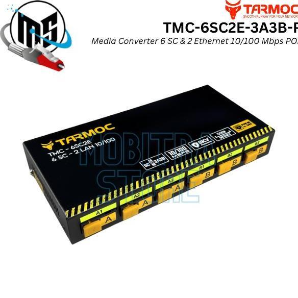 Media Converter 6 Fo 2 Lan | 6Fo 2Lan | 6 Port Fo 2 Port Lan