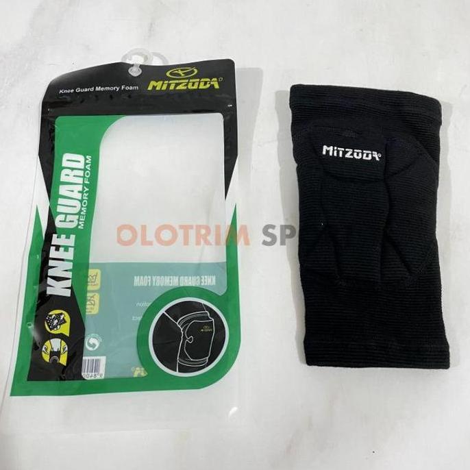 Knee BUSA Mitzuda 236 232 234 231 Deker Engkel Lutut Tebal Original