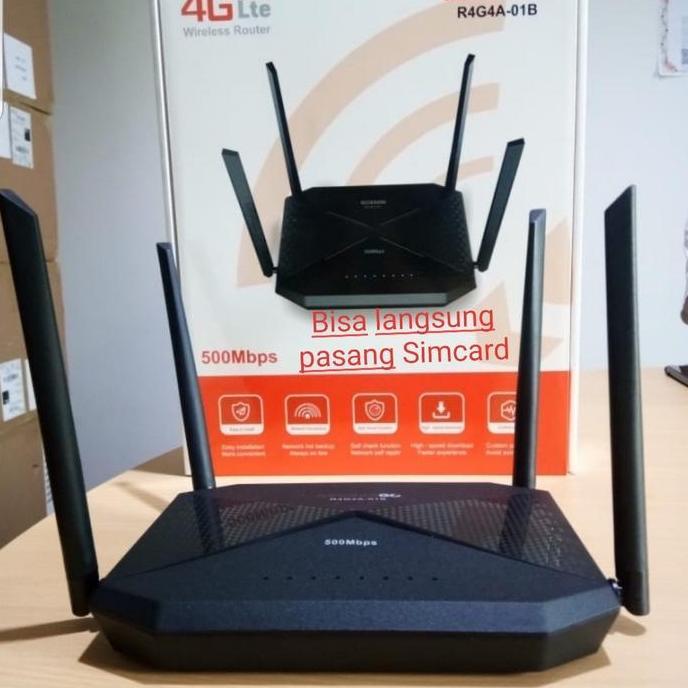 Router Wifi Hotspot 4G / 3G Simcard
