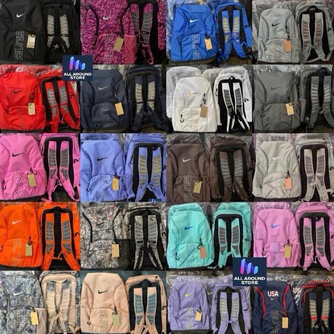 TERLARIS NIKE VARSITY ELITE BACKPACK 2025 (READY STOCK)