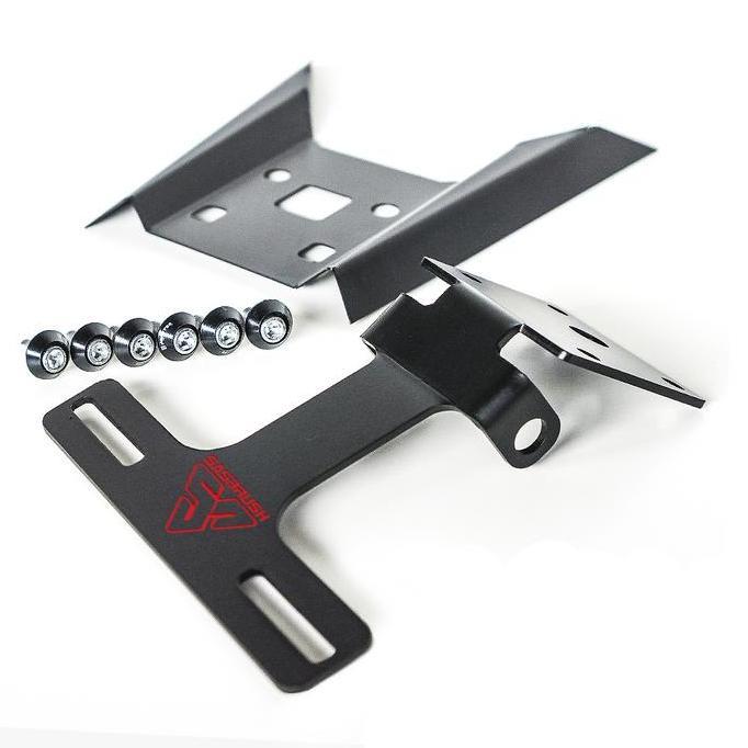 Tail Tidy Ktm Duke By Sasbrush Bracket Motorcycle Penutup