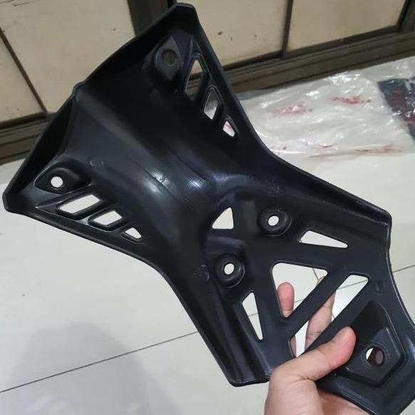 Cover Mesin Klx 150 Tutup Mesin Klx 150 Cover Pelindung Mesin Klx