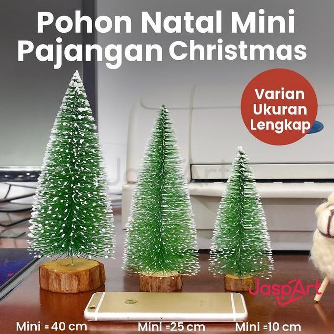 TERLARIS POHON NATAL MINI PAJANGAN NATAL POHON MERRY CHRISTMAS HIASAN NATAL LUCU