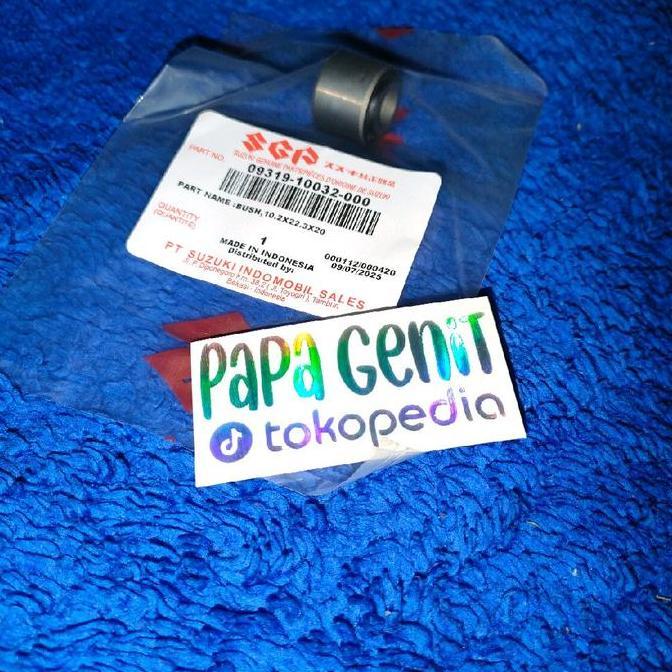 bosh shock belakang bagian bawah spin skywave hayate 125 original