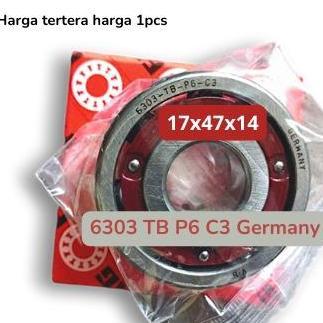 Bearing 6303 Keramik Germ4Ny Bearing Keramik P6 Bearing Keramik C3 Ready