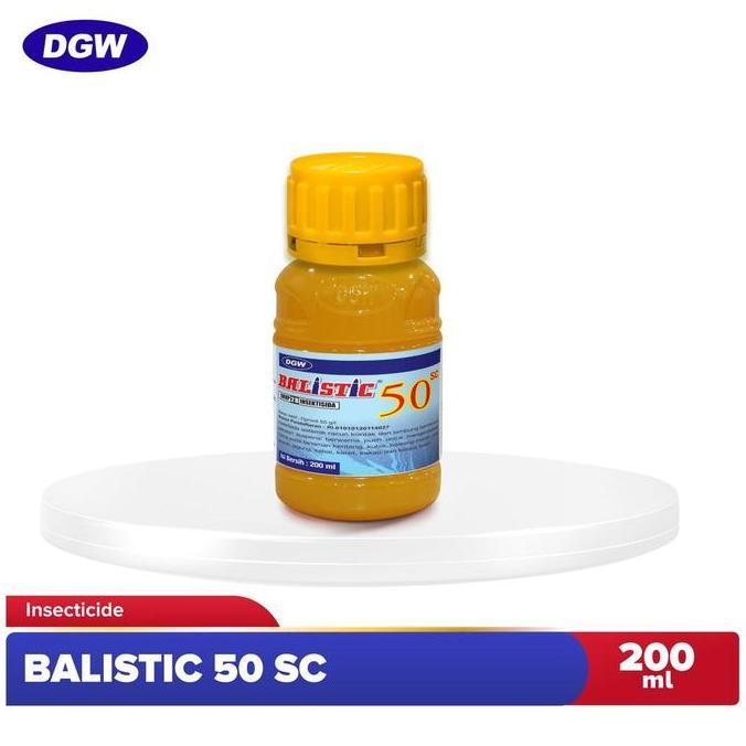DGW - Insektisida Balistic 50 SC