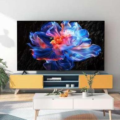 Murah Google Tv Tcl 55V6C 4K Uhd Dolby Audio Tcl 55 Inch V6C New Series 55V6C-Uk 2025