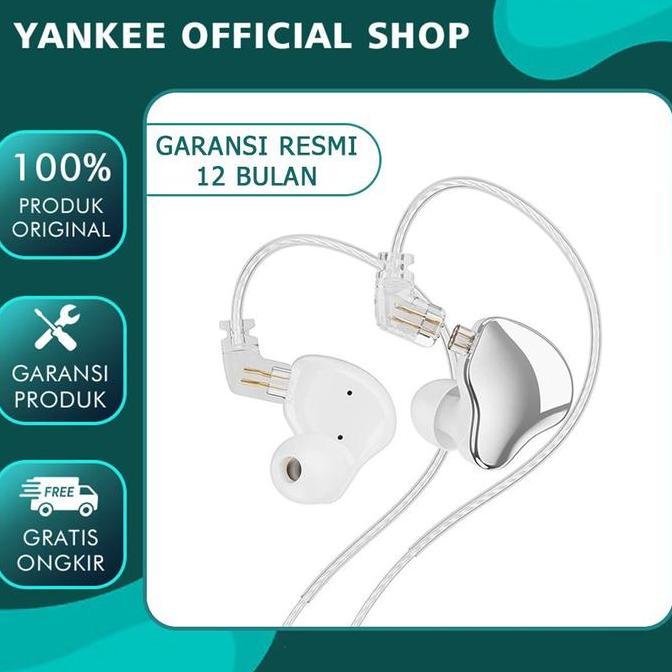 Jcally Mn In Ear Hifi Earphone Alt Qkz Ak6 Pro Kz Edx Pro Zex Pro