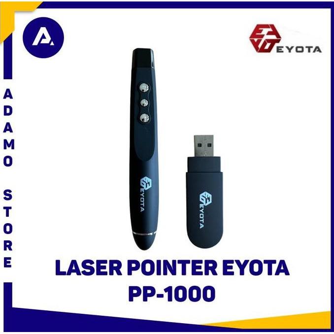 lydiaowbear - laser pointer eyota pp1000 usb wireless pointer