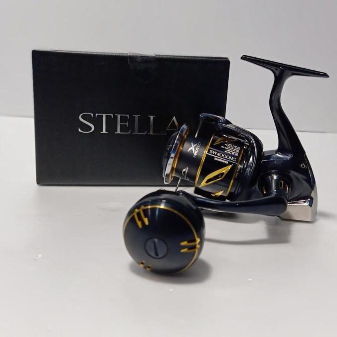 Reel Shimano Stella Sw 4000HG 2020