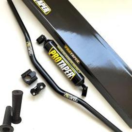Promo STANG PROTAPER TYPE LOW KLX TRAIL VIXION TIGER NMAX PCX BEAT MIO UNIVERSAL Semua Motor Gold Mo