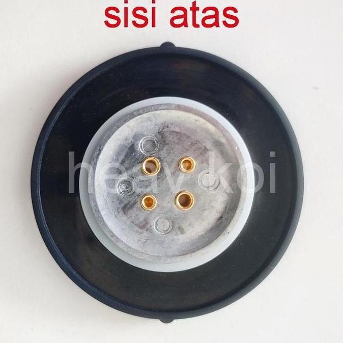 resun LP 200 lp-200 karet membran diafragma rubber diaphragm original