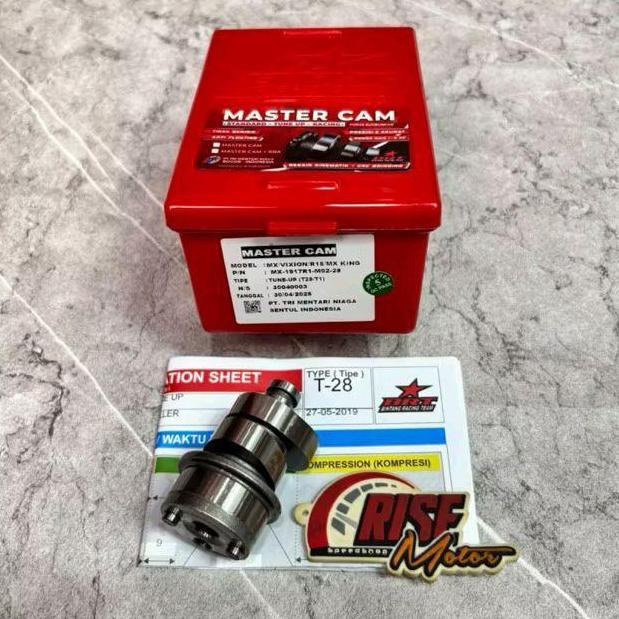 NOKEN AS BRT JUPITER MX R15 VIXION MX KING T1