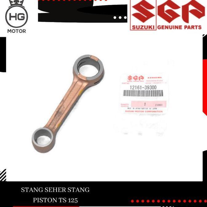 Stang Seher Stang Piston TS 125 ORI SGP 12161-39300