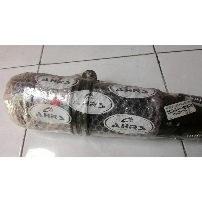 Knalpot Ahrs F4 Megahexa Jupiter Up 125