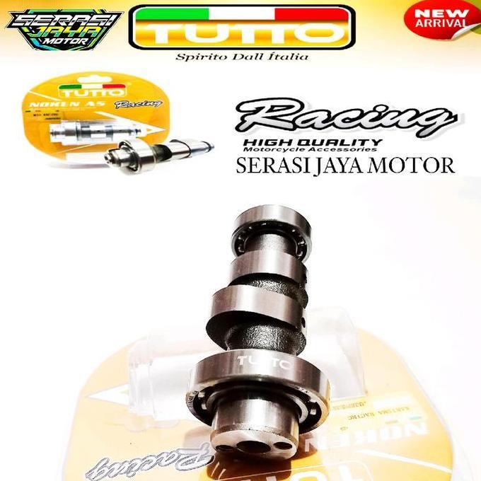 NOKEN AS TUTTO RACING KARISMA SUPRA X125