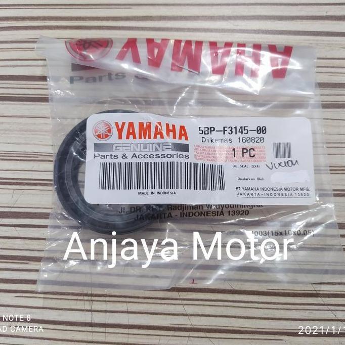 Promo Sil Seal Shock depan vixion scorpio original Yamaha Diskon