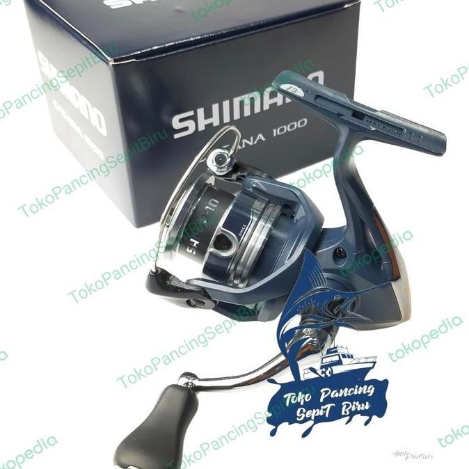 TERBARU - Reel Spinning SHIMANO CATANA 1000 NEW 2022