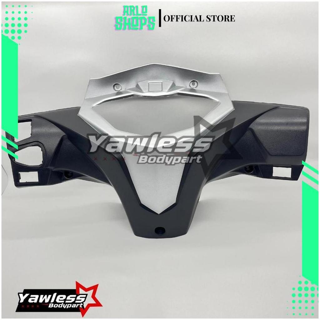 batok belakang supra x 125 fi injeksi 2014 - 2018 /  Batok supra X 125 fi injeksi 2014 - 2018 warna 