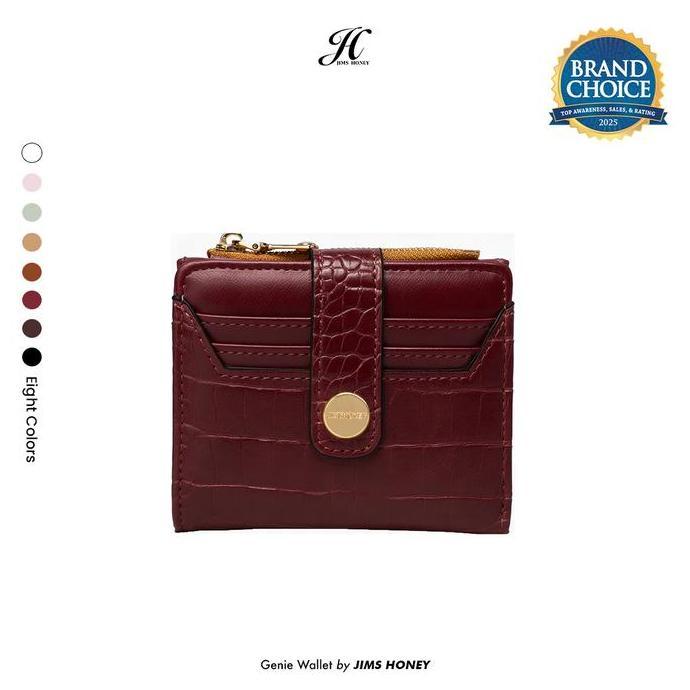 Jims Honey - Genie Wallet Dompet Wanita Kecil