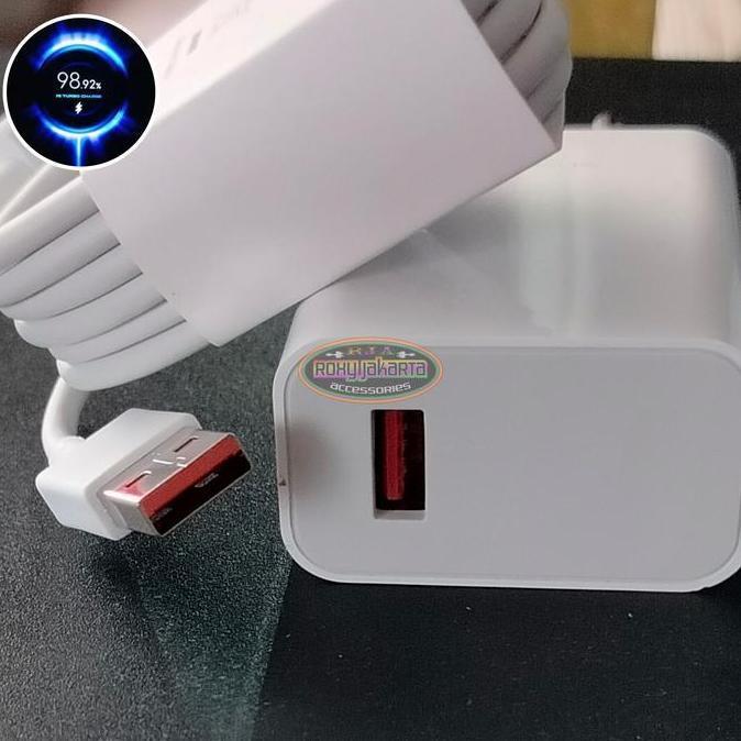 Charger xiaomi Foco M5 turbo 33 watt Original 100%