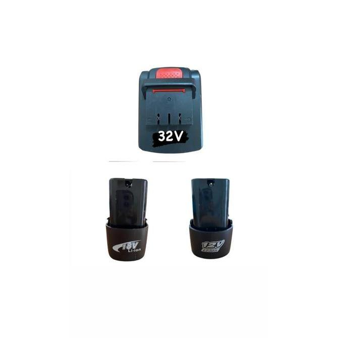 GIVICIL Baterai Bor CORDLESS 12V,18V,32V MAILTANK