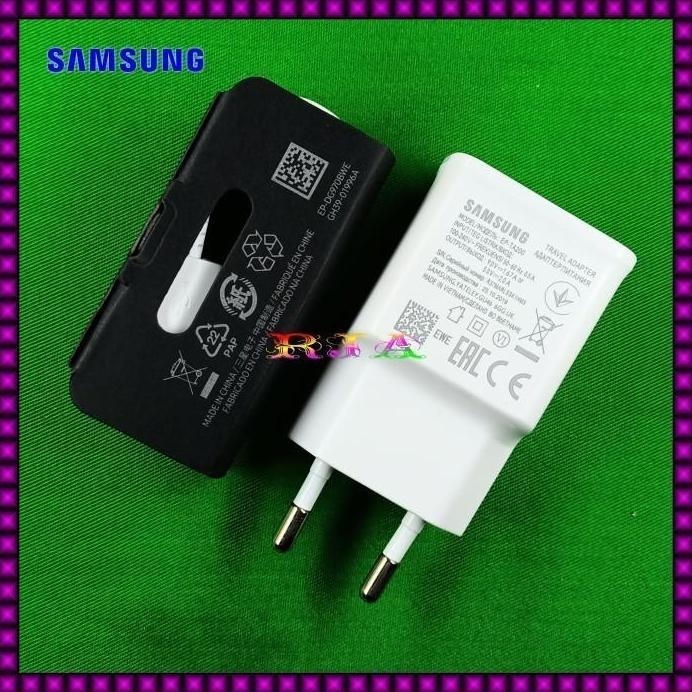 Charger Samsung Galaxy A02s Original 100% Fast Charging Type C