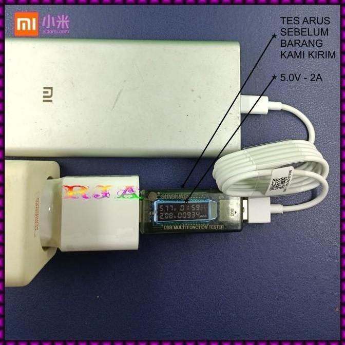 Charger Xiaomi Redmi 7 Redmi S2 Original 100 %