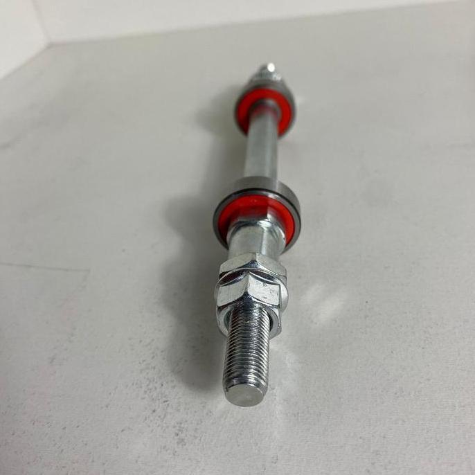 Ready As Roda Sepeda Bering + Kones Cocok Untuk Semua Sepeda BMX MTB Lipat Anti Goyang Baja Berkuali