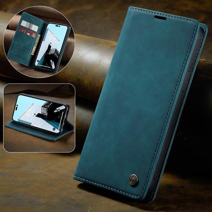 Oppo A83 Flip Case Caseme Cover Leather Wallet Dompet