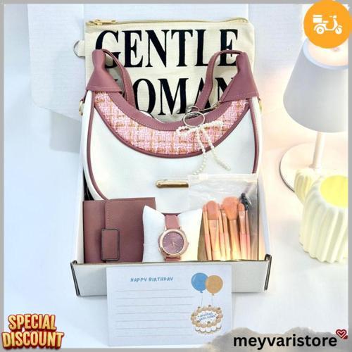 Hampers Kado Ulang Tahun Cewek | Kado Valentine | Kado Romantis Untuk Cewek | Kado Anniversary | Had