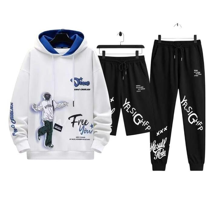 NEW DIMITRI SETELAN HOODIE DIME SET BAJU HOODIE JUMPER DAN CELANA JOGGER UNISEX PRIA WANITA ORI