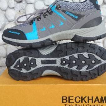 Promo Sepatu Hiking, Trekking, Outdoor, Adventure Pria / Wanita Beckham Paramount Low 2026