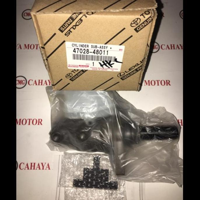 Master Rem Atas Harrier Lexus RX300 RX330 RX350 Orinal