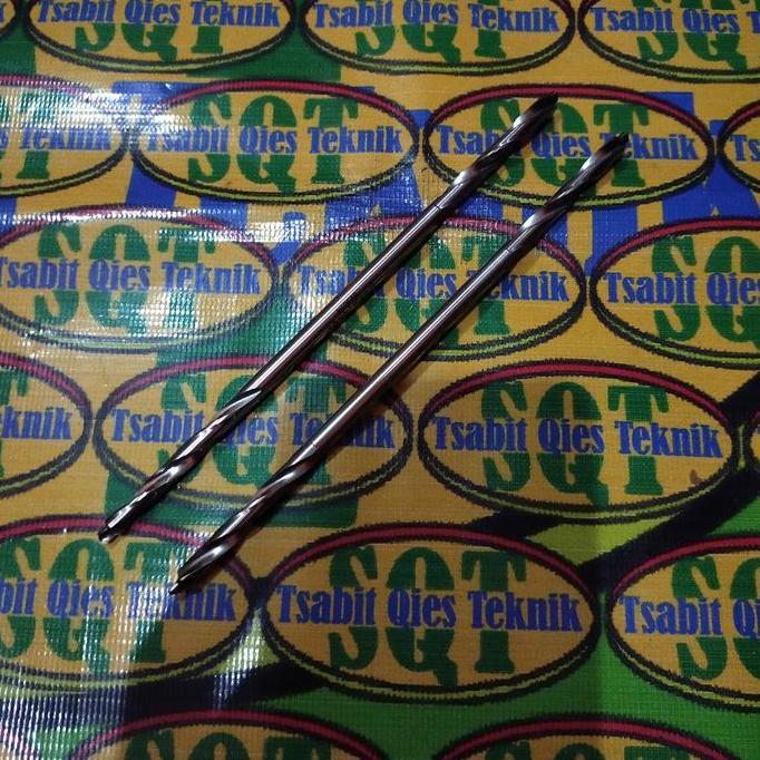 TERLARIS!! CENTER DRILL LONG HSS YAMAWA 3,5 X118X5,8 BOR CENTER EXTRA LONG YAMAWA