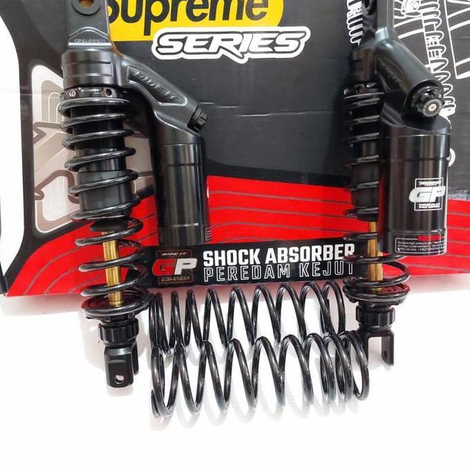 Shock Ride it Gp Supreme Nmax Old Pcx double klik bonus per Motorcycle