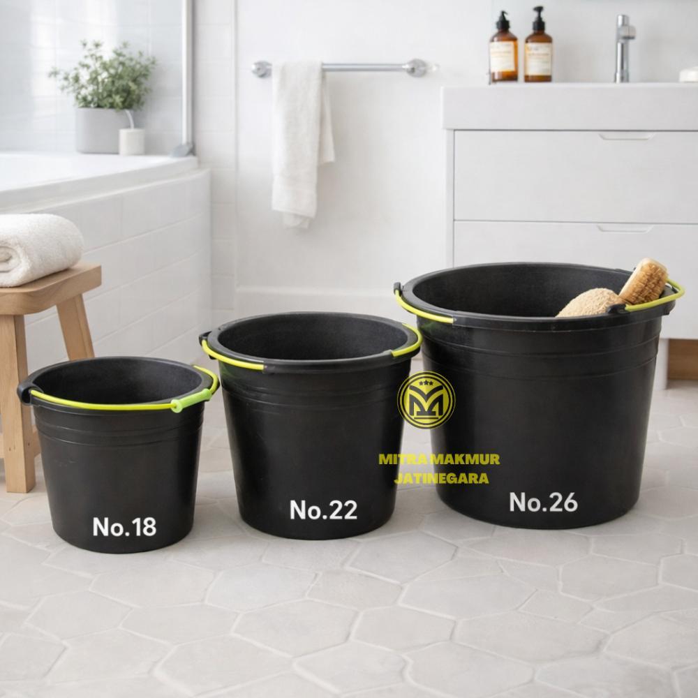 SALE EMBER COR KARET / EMBER HITAM / EMBER ANTI PECAH / EMBER 10 15 20 LITER