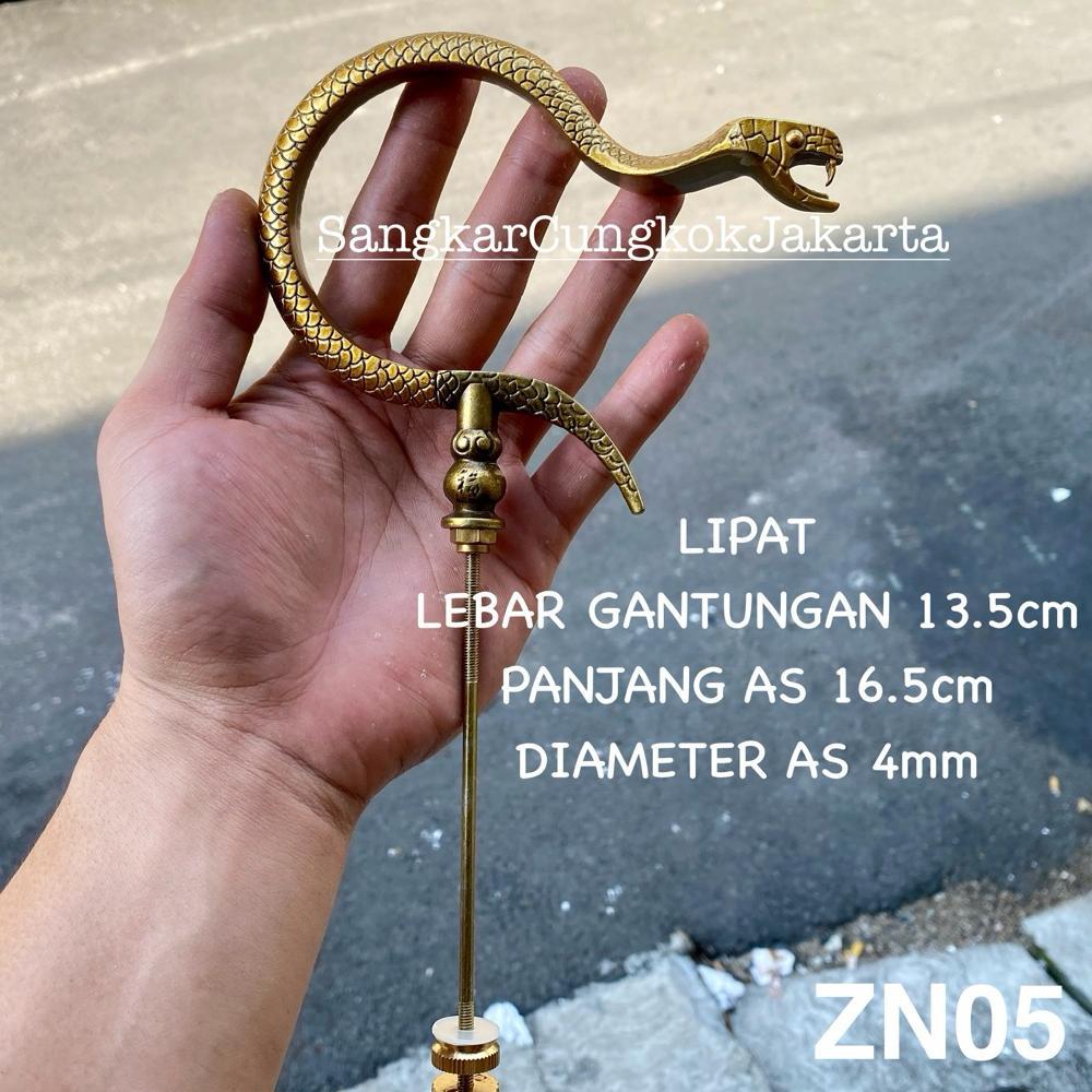 Gantungan Sangkar Besar Gold Wambie Anis Murai Ori Cungkok