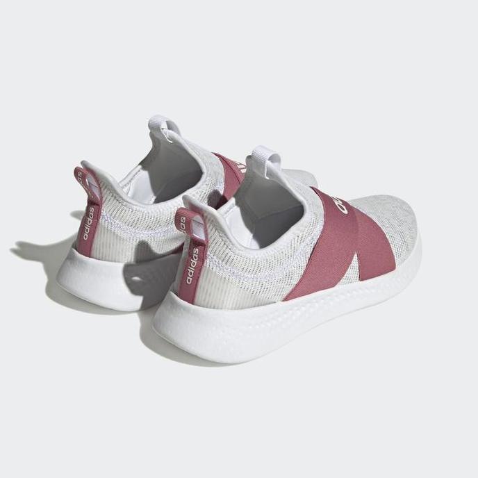 Sepatu Running Adidas Women Puremotion Adapt Artikel H03754 Ori