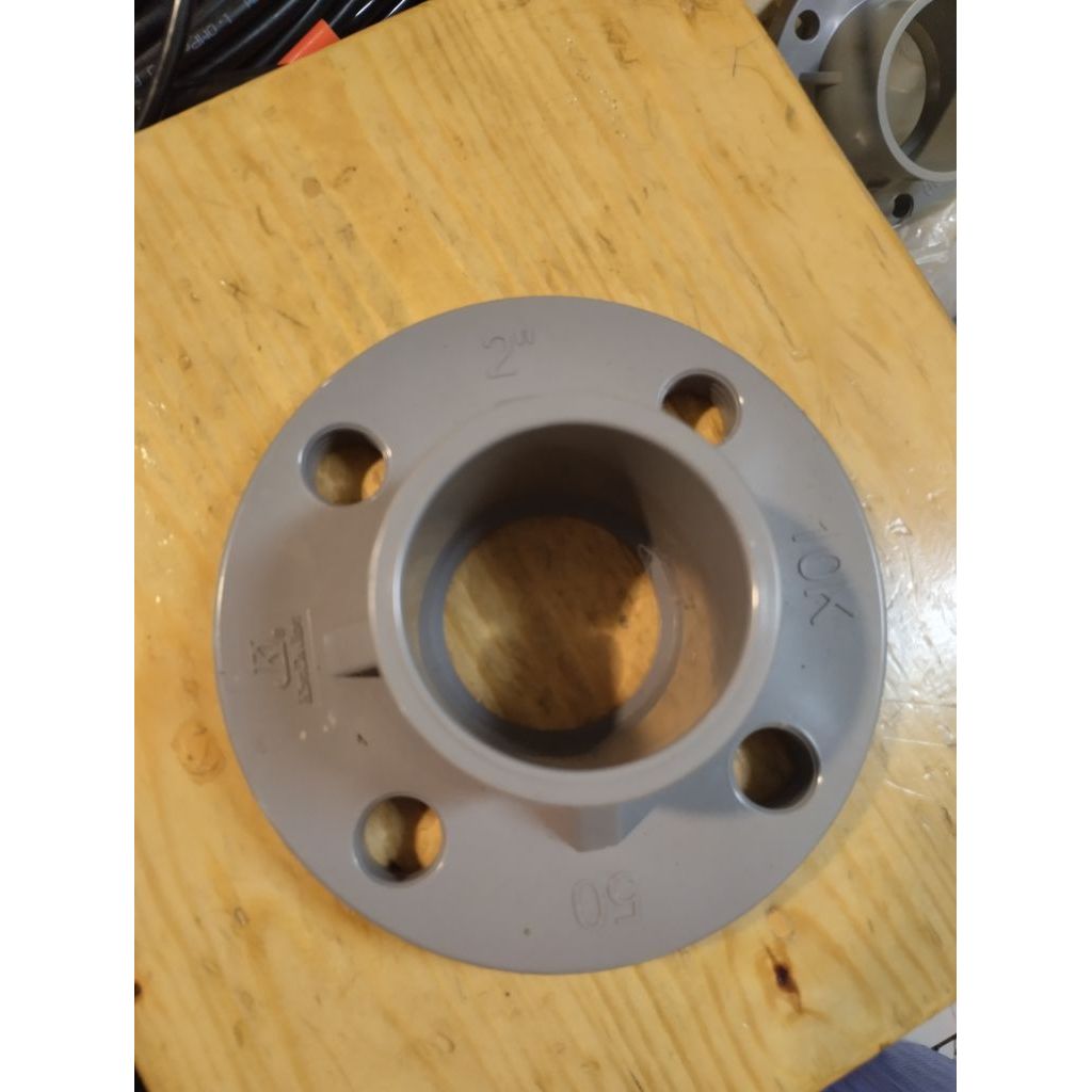 flange pvc 3/4 inch jis 10k