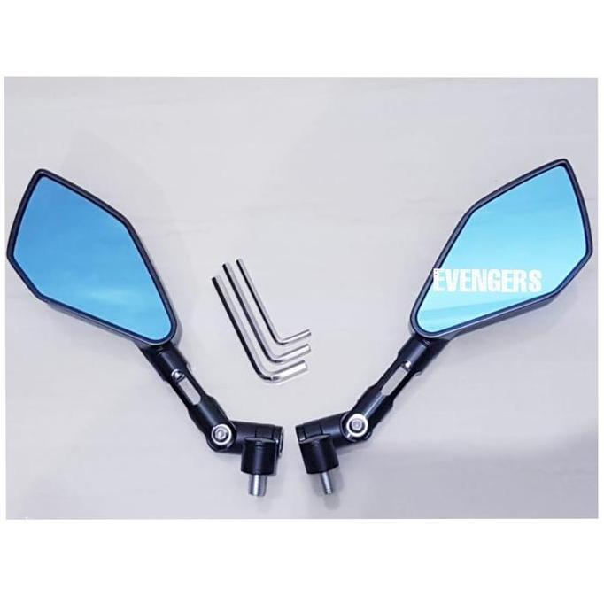 Promo SPION TOMOK CNC VARIASI MOTOR VARIO 160 NEW/PCX 160 NEW/NEW VARIO 160 Diskon