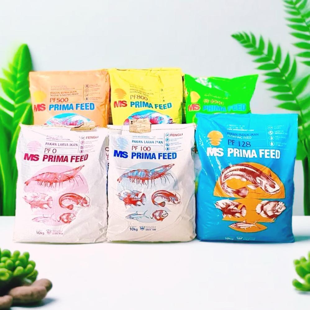 Pakan PF0, PF100, PF200, PF128, PF500, PF800, PF1000